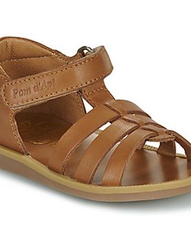 Flache Sandalen Poppy Strap 20;21