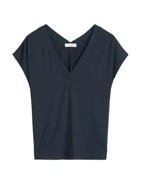 Jersey T-Shirts Shortsleeve female - M - FashionsVida