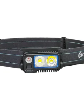 Linterna frontal LED H37-S 2.500 lúmenes - Olight - FashionsVida