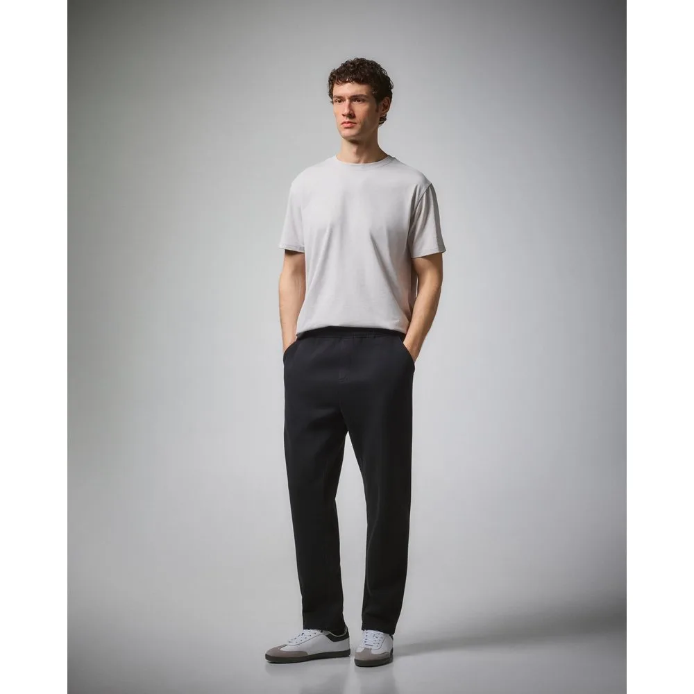 Pantalón largo recto cálido sportcasual de hombre - Boomerang - FashionsVida