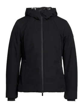 Jacke & Anorak Herren Schwarz M,XL Herren - Freddy - FashionsVida