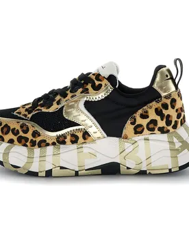 Sneaker Club105 Calf Hair Black EU 39
