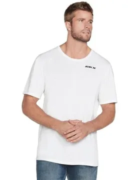 T-Shirt Dri Release Skx Tee Eu Xl Male - Skechers - FashionsVida