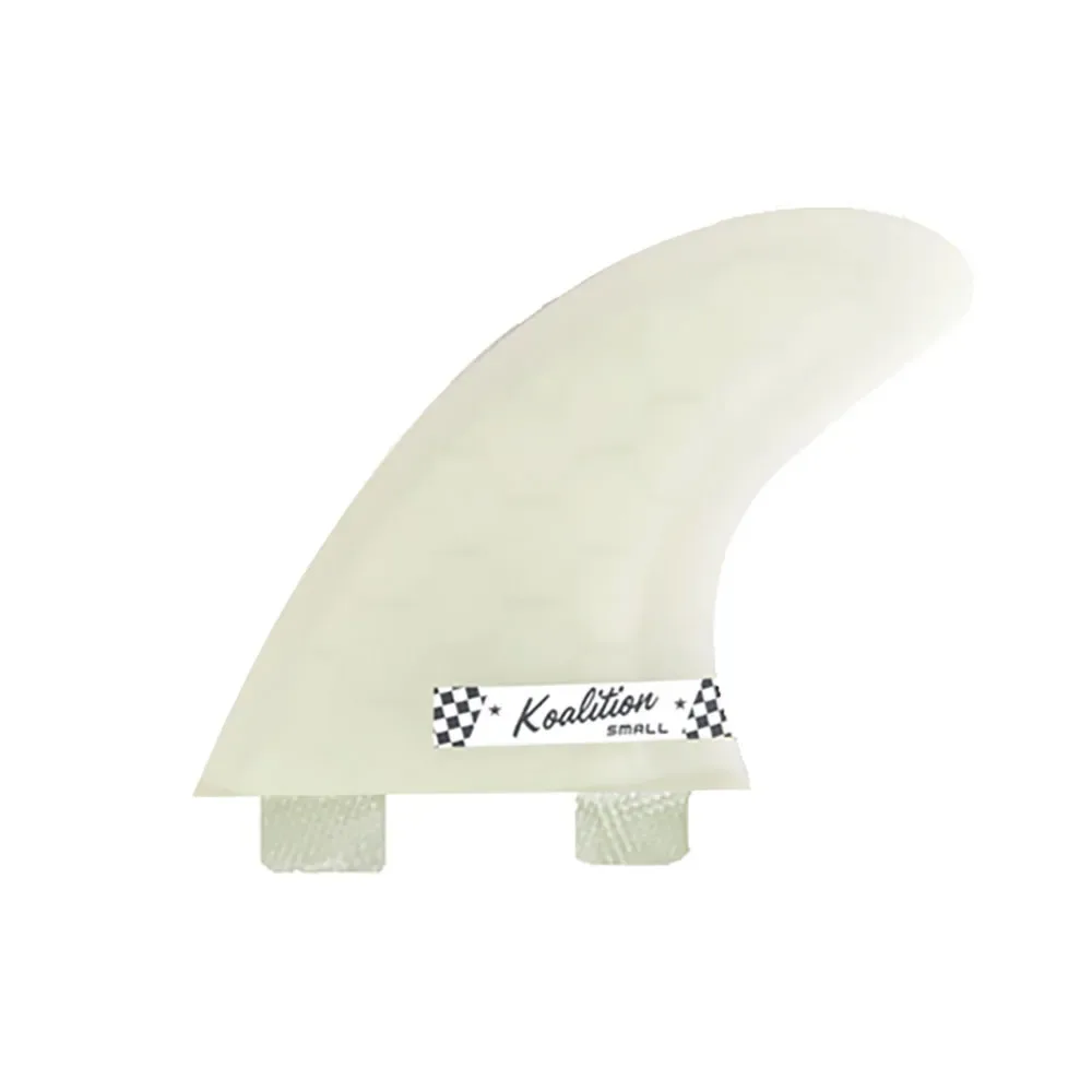 Dérive The Base L Double Tab White One Size unisex - Koalition - FashionsVida