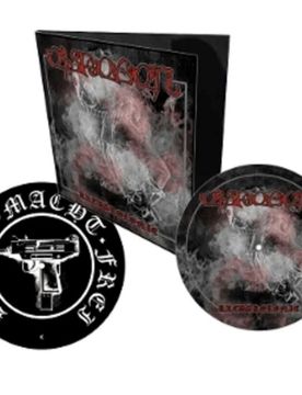 Krebskolonie von - 2-LP (Limited Edition, Picture, Re-Release, Standard) - None - unisex