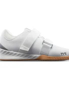 Chaussures D´haltérophilie L-1 Lifter White / Gum EU 36