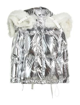 Plumífero y acolchado Mujer Plata L,S,XS Mujer