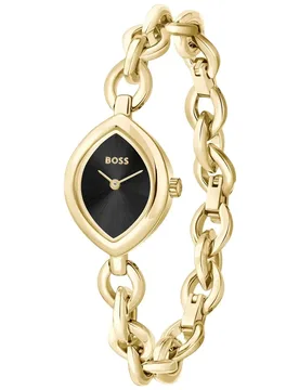 Montre 1502838 22mm Gold One Size - BOSS - FashionsVida