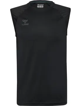 Tanktop Pro - Noir - unisex - Size: M