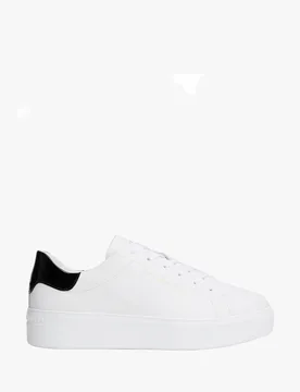 Tommy Hilfiger Baskets en cuir - Tommy hilfiger - FashionsVida