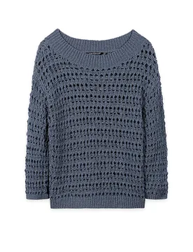 Luisa Cerano Pullover blu 38 - Luisa Cerano - FashionsVida