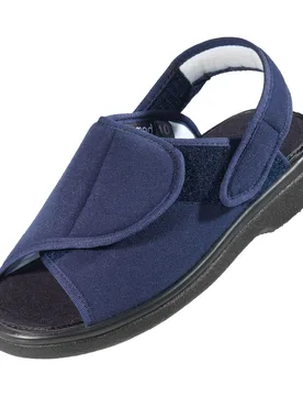 Spezial Sandale "Pantomobil" blau 44 - Promed - FashionsVida