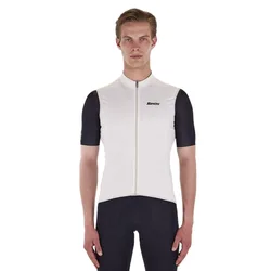 Santini Gilet Nbl Cappuccino