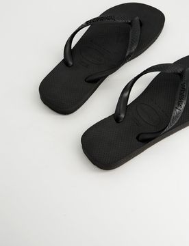 Chanclas Havaianas Top Negras, 40