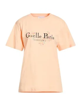 GAëLLE Paris T-shirts Damen Pfirsich M,S,XS Damen - Gaelle Paris - FashionsVida