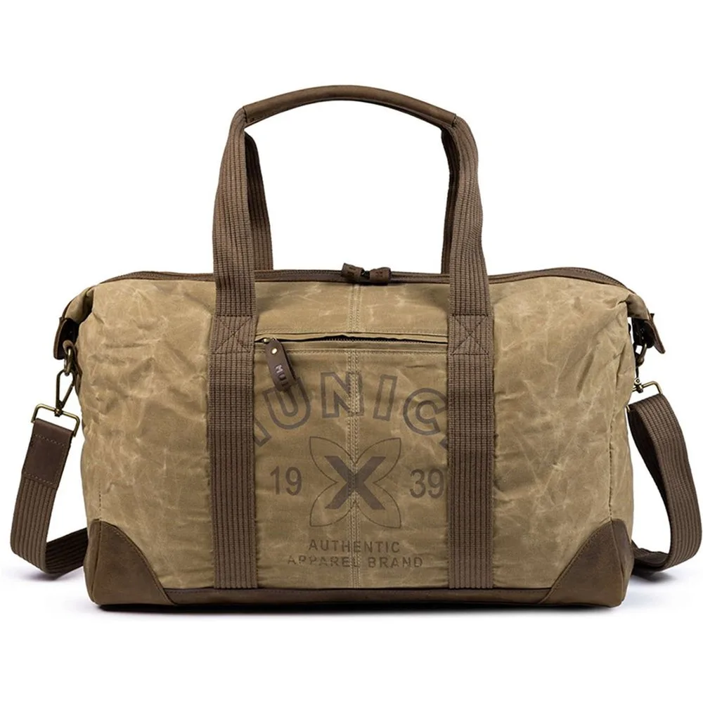 Bolsos Unisex Craft Heritage Man Weekender - Munich - FashionsVida