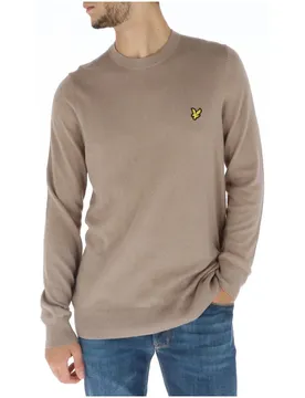 Herren Pullover Beige 478243