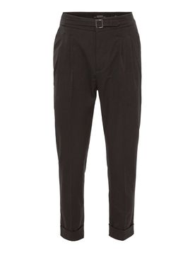 Pantalón plisado