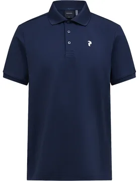 Polo Vespar, navy xxl - Peak Performance - FashionsVida