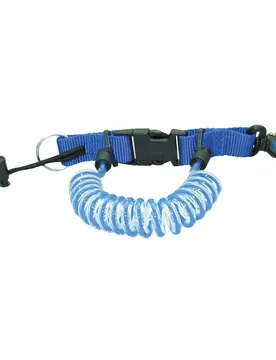 Moschettone Expandable Spiral Nylon