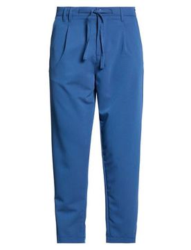 Pantalones Hombre Azul marino 50,52 Hombre