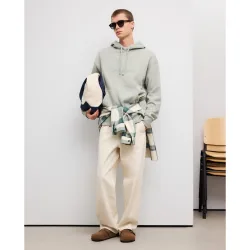 Sudadera de hombre con capucha