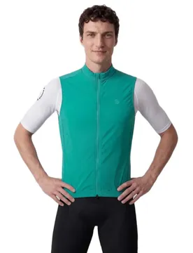 Siroko Gilet V2 Green