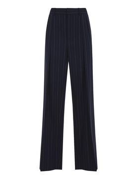 Pantaloni Jody a pieghe