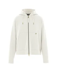 Joop Sweatjacke TUDORIA crème 38