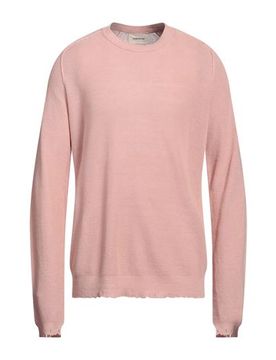 Pullover Hombre Rosa claro L,XL Hombre