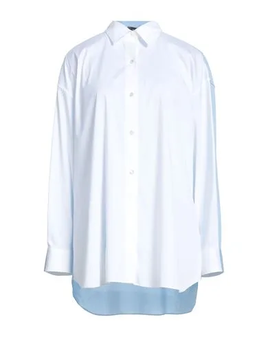 THEORY Hemd Damen Weiß XS/S Damen - Theory - FashionsVida