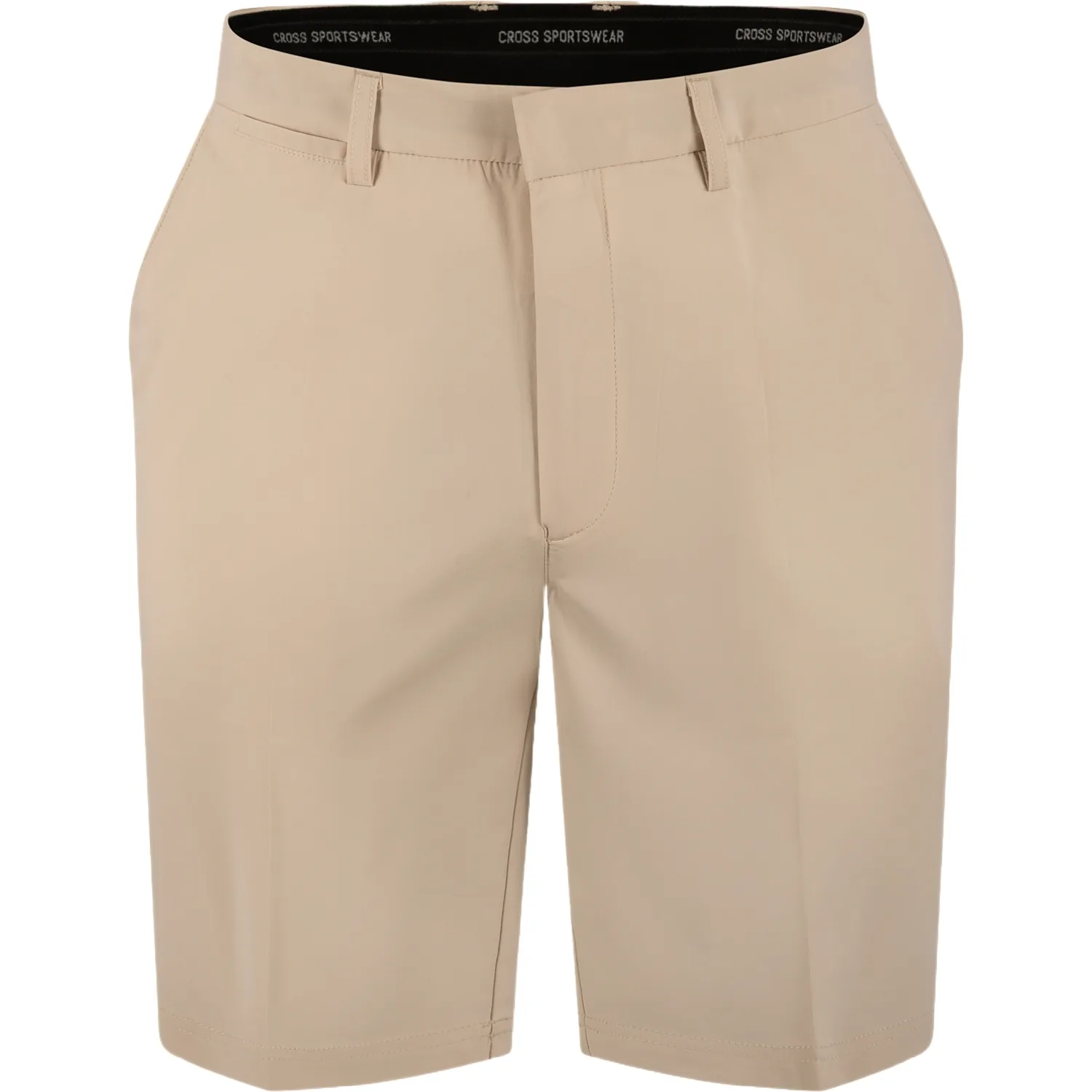 Cross Shorts Byron Lux, sand 31 - Cross - FashionsVida
