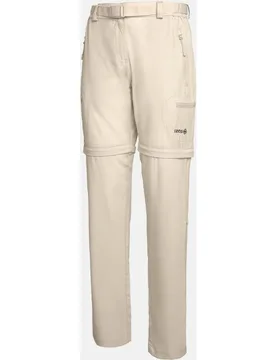 Pantalón desmontable de Senderismo yTrekking para mujer BLOIS W - Izas - FashionsVida