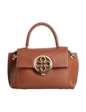 Bolso de mano Mujer Cuero -- Mujer