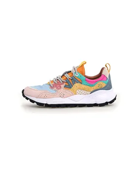 Sneaker YAMANO 3 multicolor 38 - FLOWER MOUNTAIN - FashionsVida