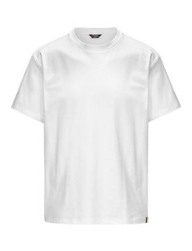 K-way T-shirt Girocollo In Cotone