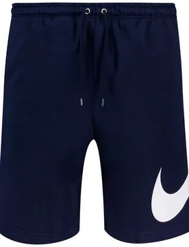 Short Club Obsidian / Obsidian / White S