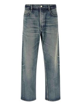 Fear Of God Jeans lavati in pietra