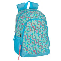 Défi Sac à Dos Tiktok 42 Cm Multicolour One Size unisex