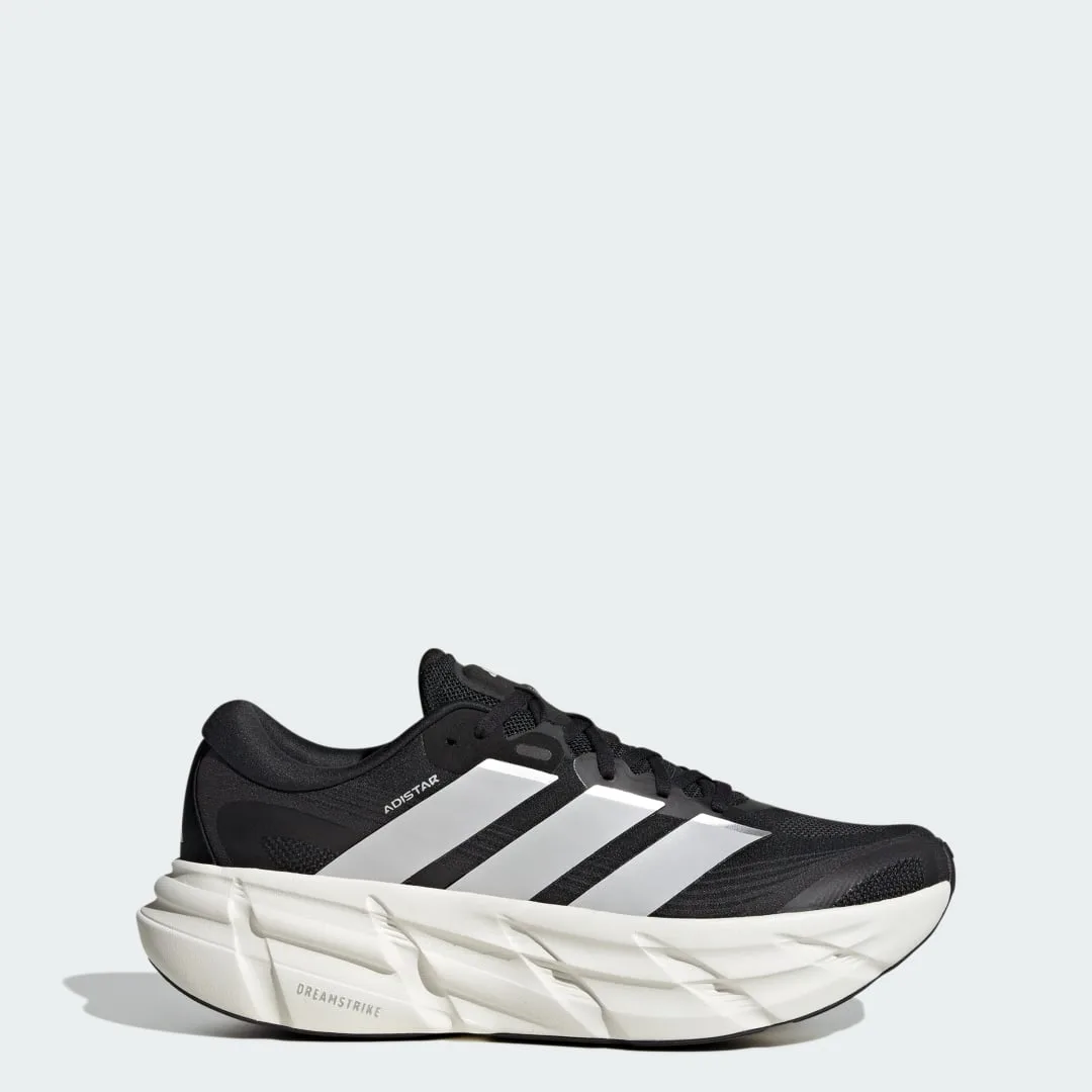 SCARPA DA RUNNING ADISTAR 5 43 1/3 Core Black / Grey One / Carbon - Adidas - FashionsVida