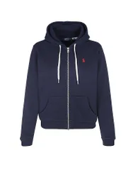 POLO Sweatjacke dunkelblau XL damen