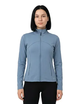 Softee Veste Steel Blue 2XL Femme