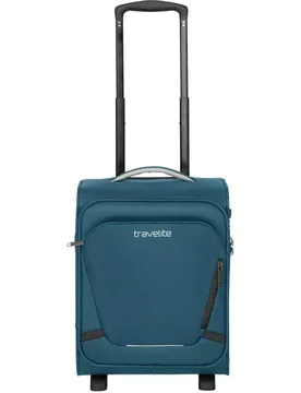 Valise à Roulettes Jetpack Wings 2 Cabin Petrol One Size unisex - Travelite - FashionsVida