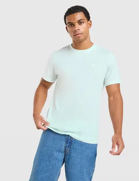 Core T-Shirt - Herren, Grün - male - Size: M - Nike - FashionsVida