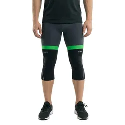 Q36.5 Scaldaginocchia Woolf Black