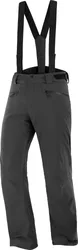 Pantalon de ski imperméable et isolant - Edge Pant M Deep Black - Taille XL - Noir