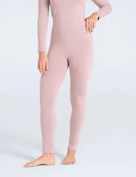 Blaze Womens Base Layer Pants - Taupe - Taupe - Size: 6 - Animal - FashionsVida