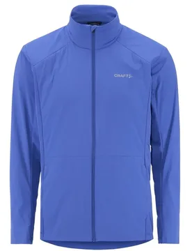 ADV Essence Warm 3 Herren Jacke, blau M - Craft - FashionsVida