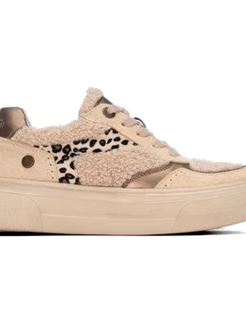 Sneaker 17623602 Beige EU 35 - Refresh - FashionsVida