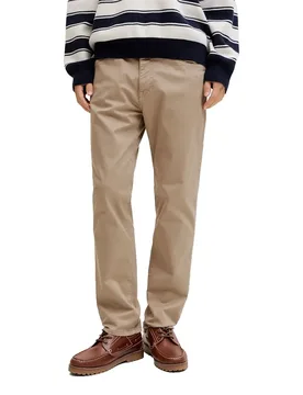 Pantaloni Clark Finn Lemon Pepper 34 - Jack & jones - FashionsVida